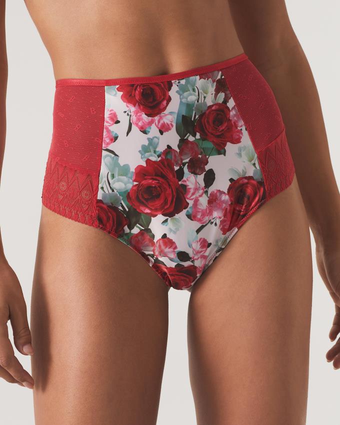 Sous Vêtement Ted Baker Two Pack Of High Waisted Shaping Briefs Multicolore Femme | APL-14806118